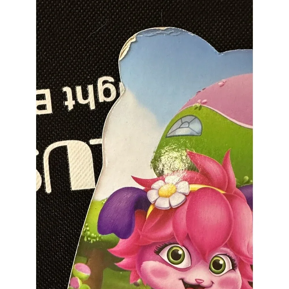 Popples, Welcome to Popplopolis! 2016 By Bendon‎ Publishing VERY RARE BOARD BOOK